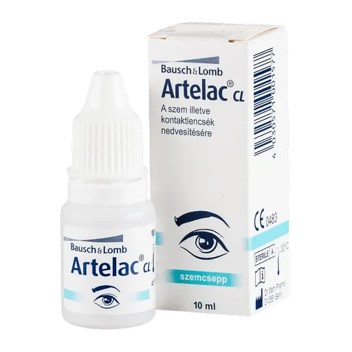 Dr. Gerhard Artelac CL 10 ml