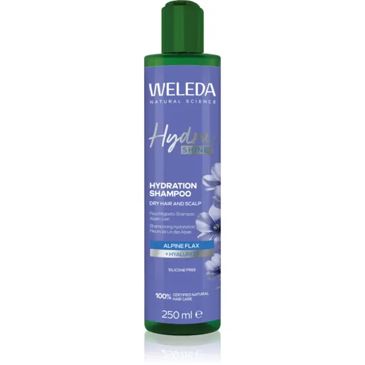 Weleda HydraShine hydratačný šampón 250 ml