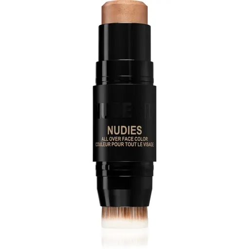 Nudestix Nudies Glow multifunkčný rozjasňovač v tyčinke odtieň Hey Honey 7 g