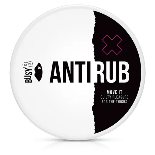 BUSYB Antirub Move It – Mazanie na stehná a podňadrie 35 g