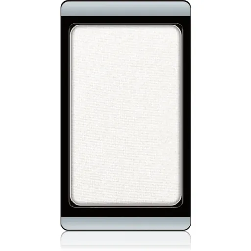 ARTDECO Eyeshadow Pearl očné tiene pre vloženie do paletky s perleťovým leskom odtieň 30.10 Pearly White 0.8 g