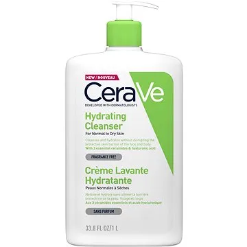 CERAVE Hydrating Cleanser 1000 ml (3337875598767)