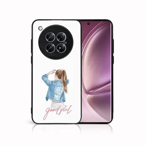 MY ART Ochranný kryt pre Infinix Zero 40 5G GOOD GIRL (130)