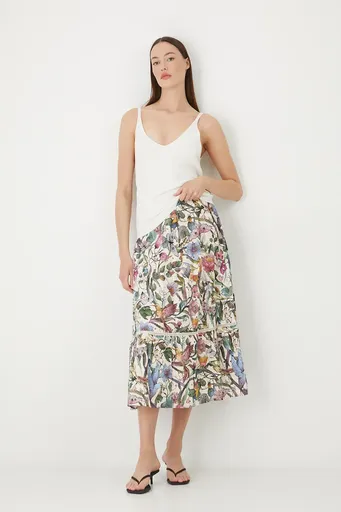 Bavlnená sukňa Medicine