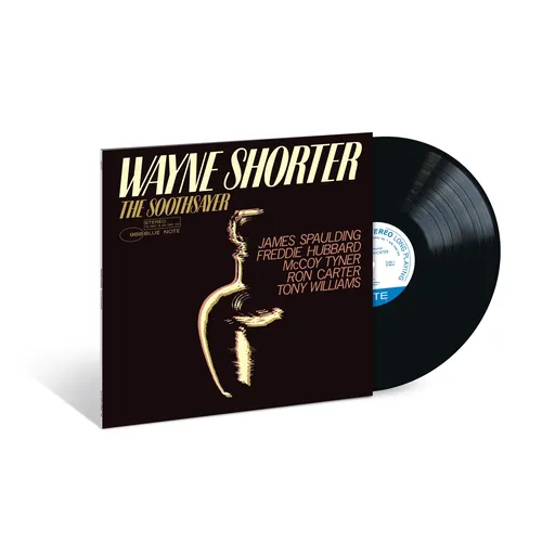 Shorter Wayne: Soothsayer - Vinyl (LP)