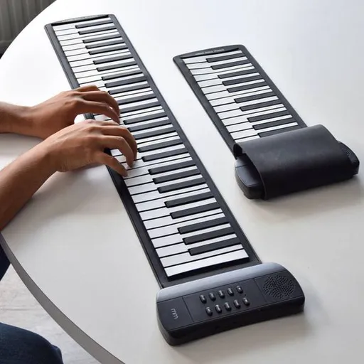 Elektronické rolovacie piano
