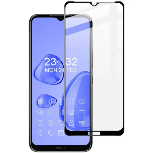 IMAK 3D Tvrdené sklo pre Nokia G11 Plus