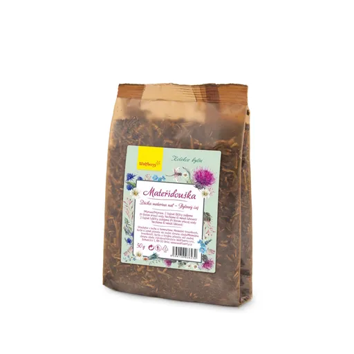 WOLFBERRY Materina dúška vňať bylinný čaj 50 g