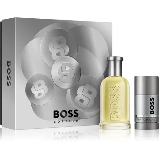 Hugo Boss BOSS Bottled darčeková sada pre mužov