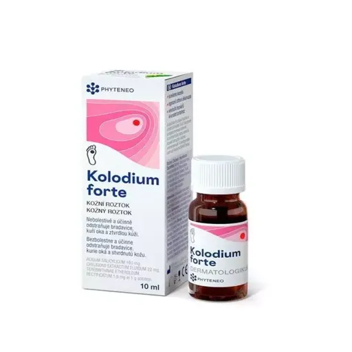 Phyteneo Kolodium Forte roztok 10 ml