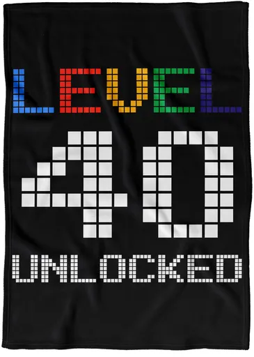 Deka Level Unlocked (vek: 40, Podšitie baránkom: NE)