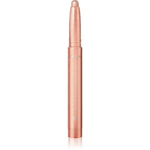 L’Oréal Paris Infaillible gélové očné tiene odtieň 115 Twinkling Rose 1.4 g