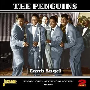 The Penguins, Earth Angel The Penguins CD, CD