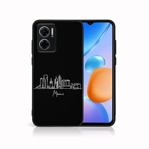 MY ART Ochranný kryt pre Xiaomi Redmi 10 5G MIAMI (211)