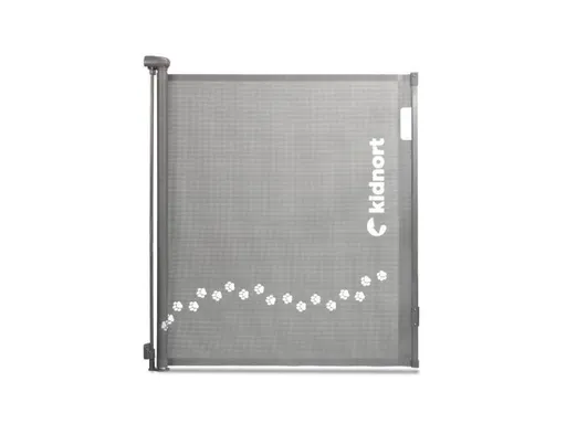 Detská zábrana KIDNORT Sakerhet Grey