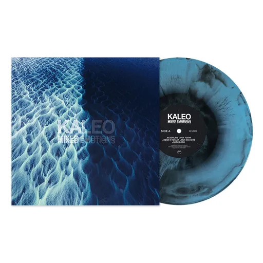 MIXED EMOTIONS (LIMITED BLUE/WHITE VINYL)