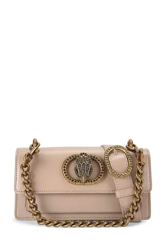 Kožená kabelka Kurt Geiger London Chelsea