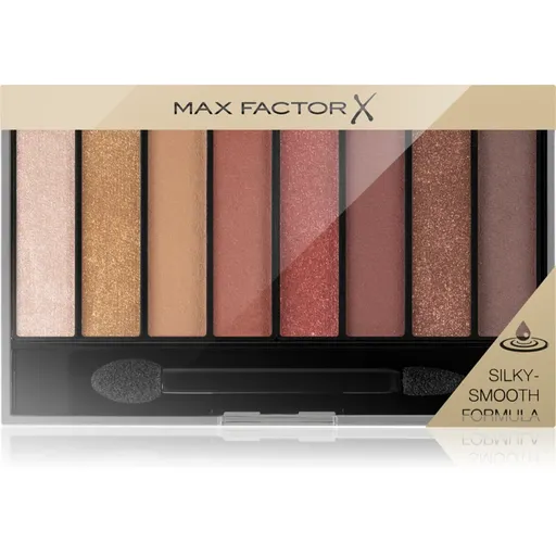 Max Factor Masterpiece Nude Palette paletka očných tieňov 005 Cherry Nudes 6.5 g