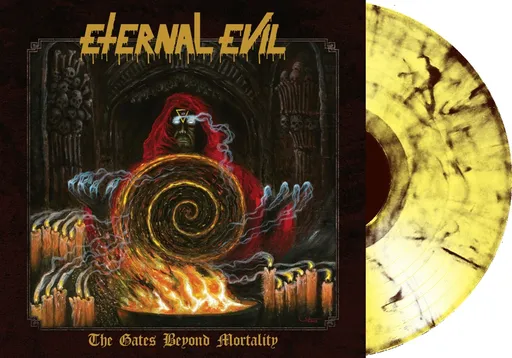 The Gates Beyond Mortality - Eternal Evil LP
