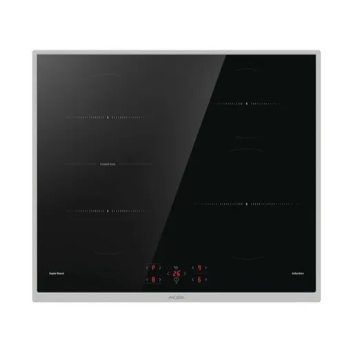 Mora indukčná vstavaná sklokeramická doska VDIT 67E X + PANVICA ZDARMA