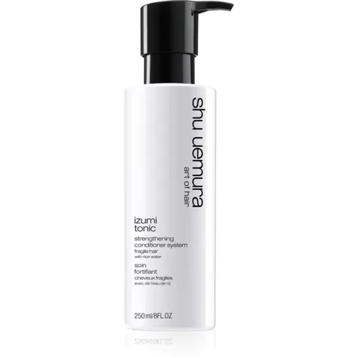 Shu Uemura Izumi Tonic kondicionér pre posilnenie štruktúry vlasov 250 ml
