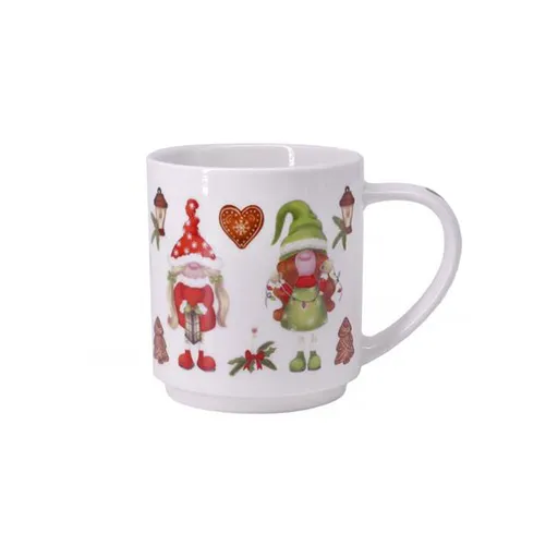 Keramický hrnček TORO 270ml elfíci