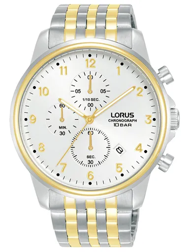 PÁNSKE HODINKY Lorus Chrono RM338JX9 + KRABIČKA