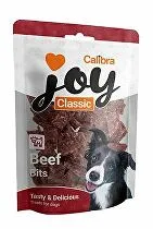 Calibra Joy Dog Classic Beef Bits 250g NOVINKA