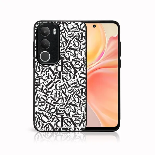 MY ART Ochranný kryt pre Vivo Y19s ABCD (166)