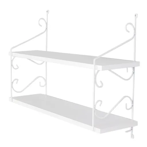 Polica Seramoni Shiny White