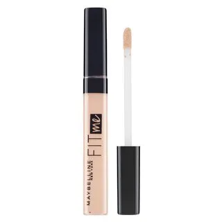 Maybelline Fit Me! Concealer tekutý korektor proti nedokonalostiam pleti 05 Ivory 6,8 ml