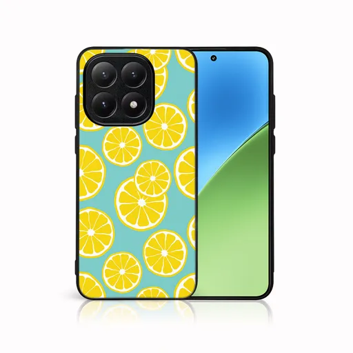 MY ART Ochranný kryt pre Xiaomi 15T LEMON (121)