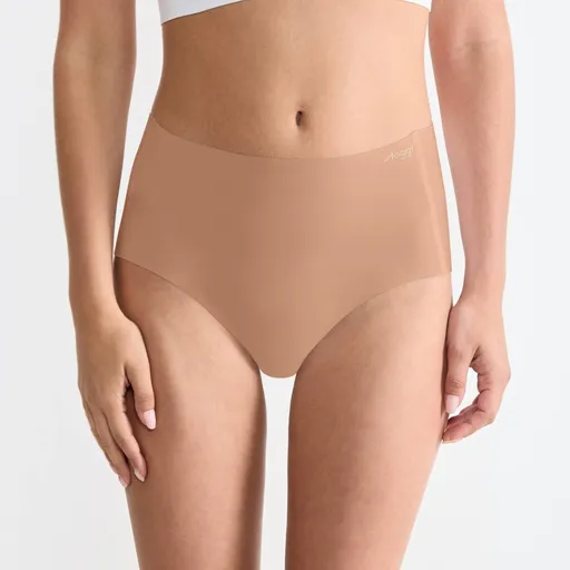 Súprava 2 diskrétnych vysokých nohavičiek Zéro Feel 2.0 Sloggi® z mikrovlákna