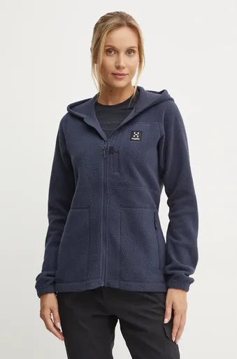 Športová mikina Haglöfs Malung Pile