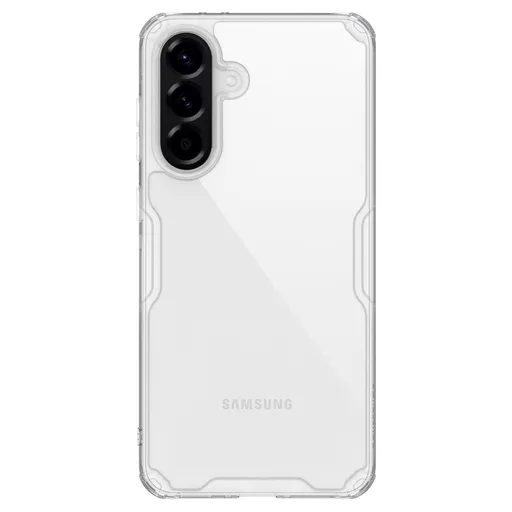 Nillkin Nature TPU PRE Kryt pre Samsung Galaxy A56 5G Transparent