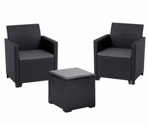 KETER Balkónový set MARIANNE | grafit