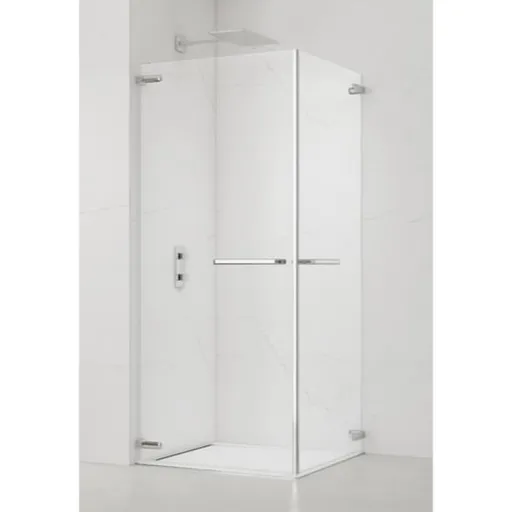 Sprchový kút obdĺžnik 100x90 cm SAT TGD NEW SATTGDO10090