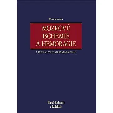 Mozkové ischemie a hemoragie (978-80-247-2765-3)