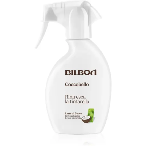 Bilboa Coccobello Aquabronze sprej po opaľovaní s kokosovým olejom 250 ml