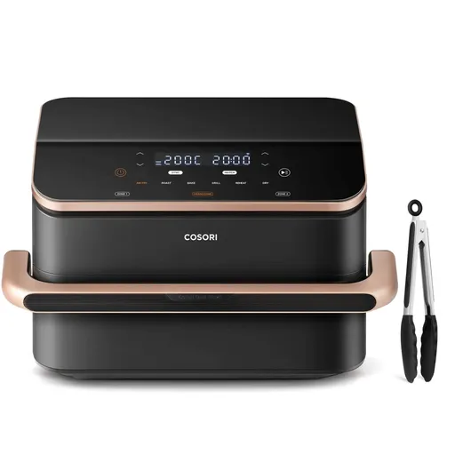 Cosori TF101S Dual blaze TwinFry 10l vzdušná fritéza