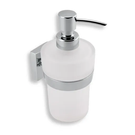 Novaservis Metalia 12 dávkovač mydla chróm 0255.0