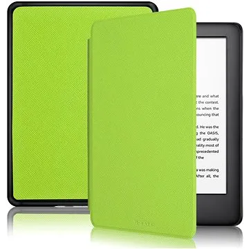 B-SAFE Lock 1290 na Amazon Kindle 2019, zelené (BSL-AK9-1290)