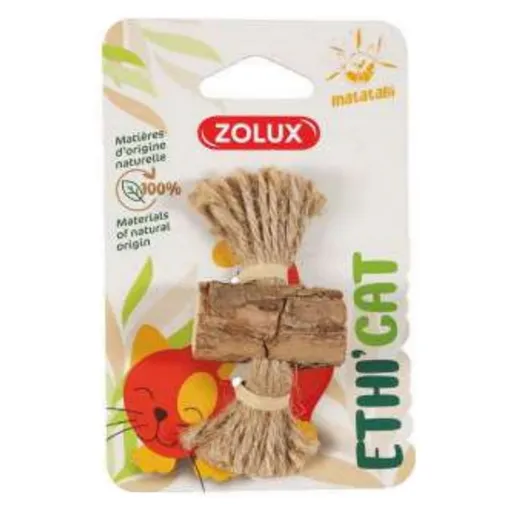ZOLUX Ethicat Matatabi uzol pre mačku 1 ks