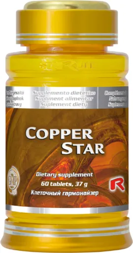 Copper Star