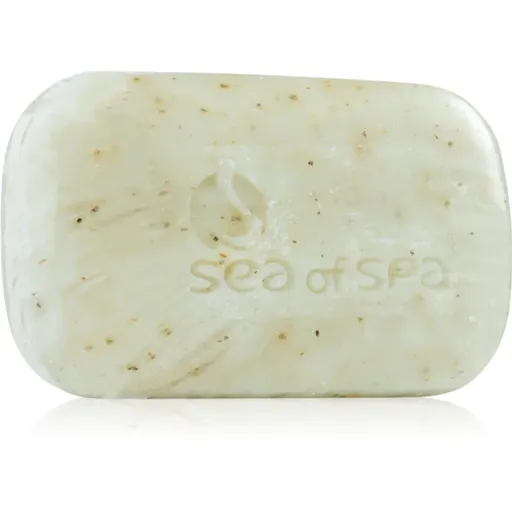 Sea of Spa Dead Sea Treatment tuhé mydlo s morskými riasami 125 g