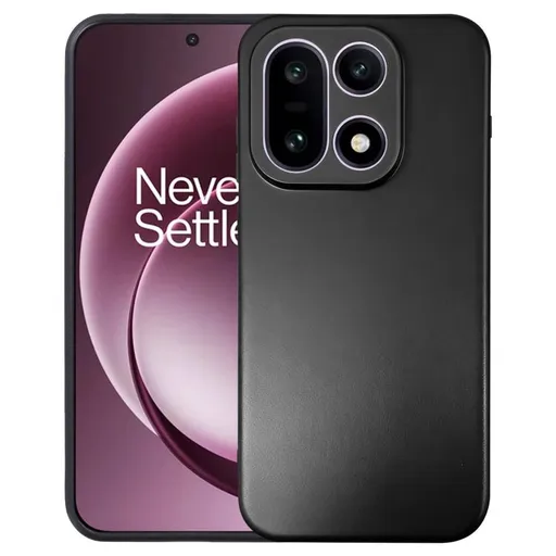TPU Ochranný kryt pre OnePlus 15 čierny