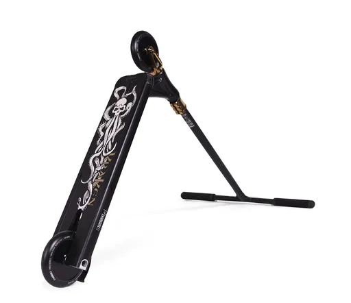 Freestyle kolobežka MOVINO Stunt Kräken Gold