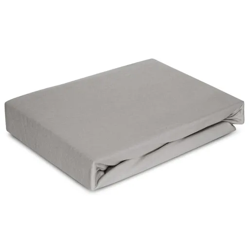 ArtFir Plachta na jednolôžko JERS 4 | strieborná 90 x 200 x 25 cm