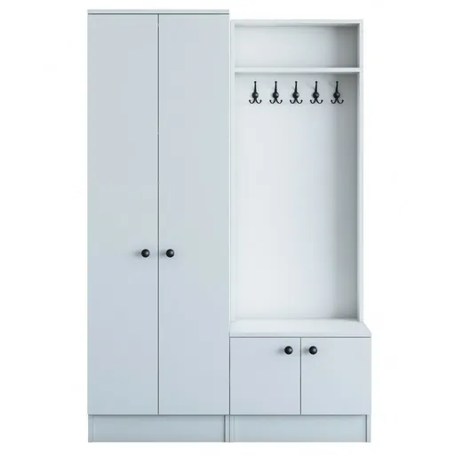 Predsieňová zostava Mie White