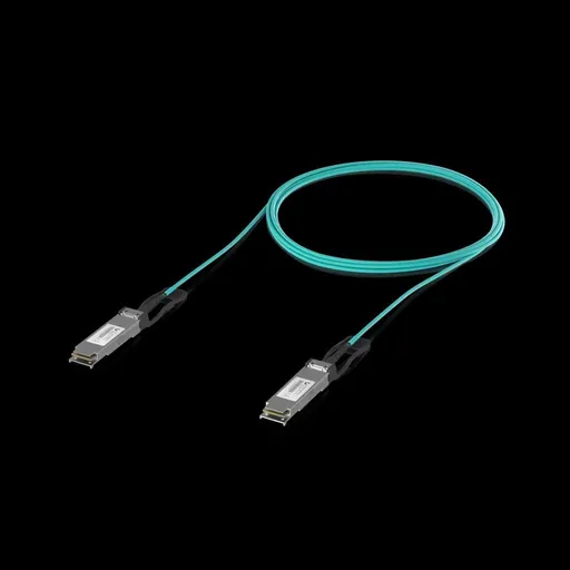 UBNT UACC-AOC-QSFP28-5M, AOC kábel, 100 Gbps, 5m